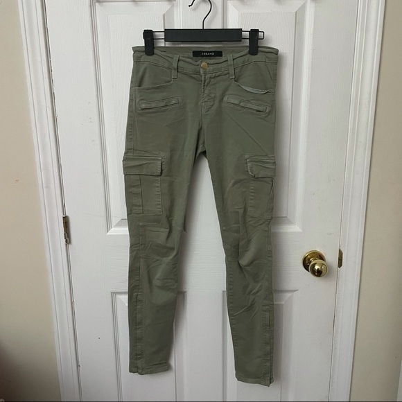 JBrand Grayson Cargo Pants - Picture 2 of 6